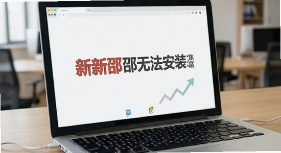 新新邵无法安装