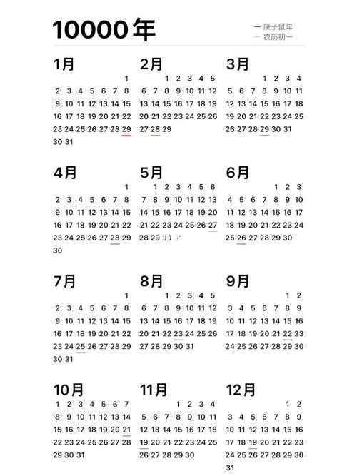 时光万年历官方版下载截图