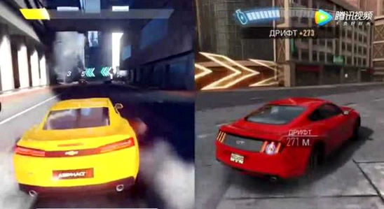 无极限飙车2 No Limit Drag Racing 2破解版无限金币 游戏宣传图 高清 无水印