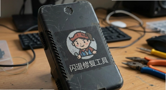 闪退修复工具