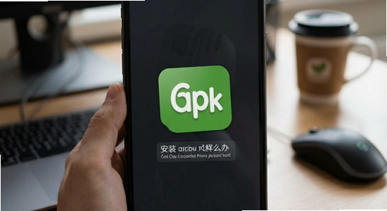 ��װapk�ļ�����������ô��