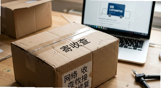 快递包裹寄收查网络连接超时修复方法