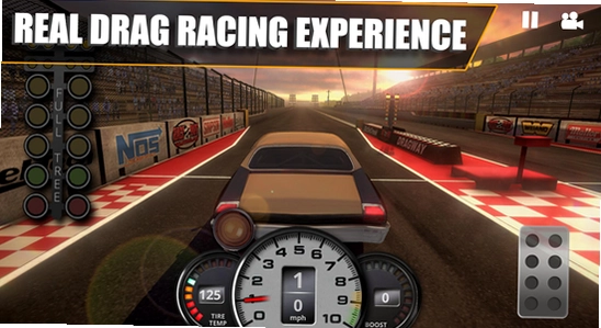 无极限飙车2 No Limit Drag Racing 2 破解版 闪退 解决方法