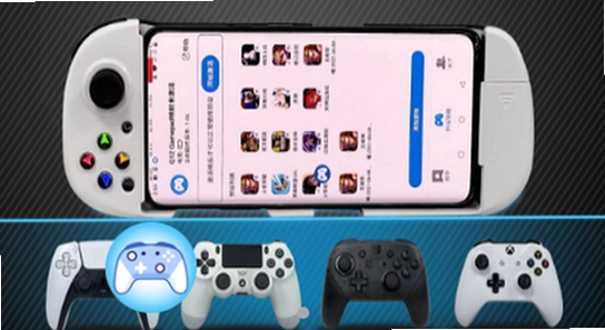 shanwan gamepad���°����عٷ�����,�ֱ�ʵ��չʾͼ,������ˮӡ