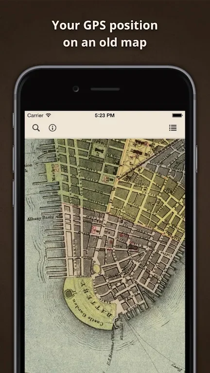 OldMaps��׿������2026��ͼ
