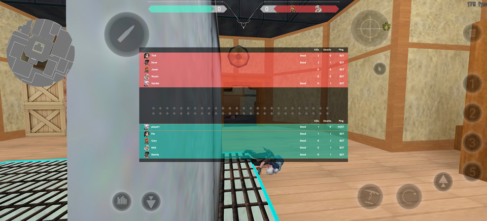 ValStrike��η��Լ��������
