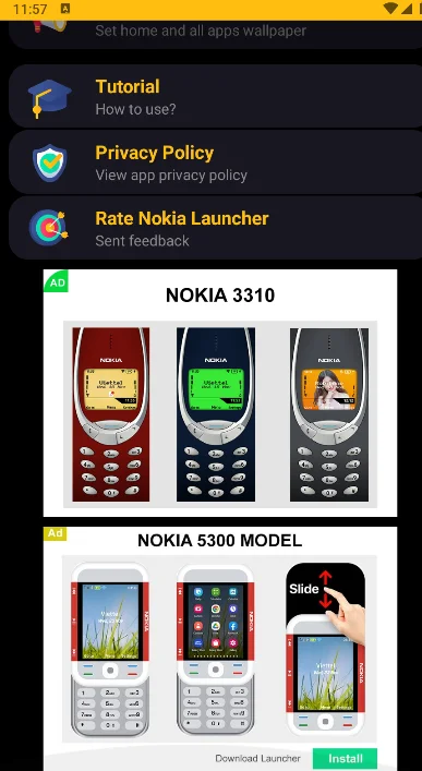 Nokia 1280 LauncherApp����v3.5 ��׿��