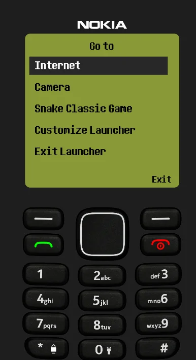 Nokia 1280 LauncherApp����v3.5 ��׿��