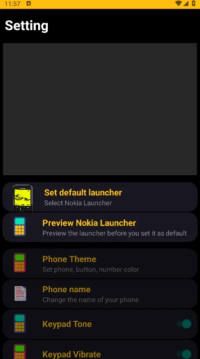 Nokia 1280 LauncherApp����v3.5 ��׿��