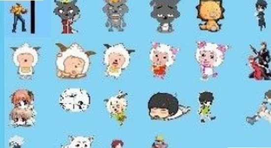 lumipet桌宠中文设置教程 宣传图 无水印
