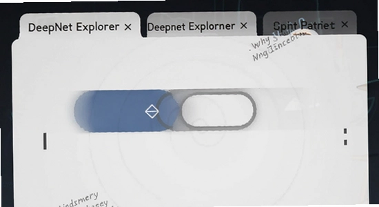 Deepnet explorer ��ǩҳ�л�����