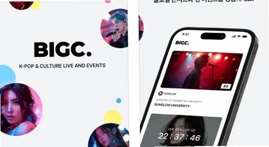 bigc追星软件下载前准备,手机内存,配图