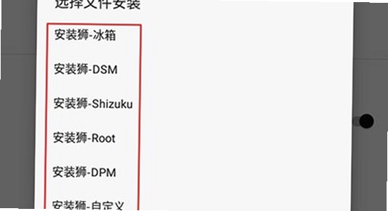 安装狮app官方正版下载 教程 手机截图