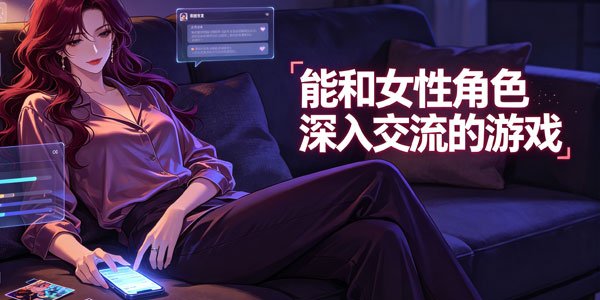 ��Ů�Խ�ɫ�������뽻������Ϸ