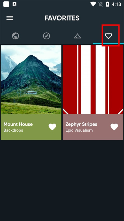 Backdrops��ֽapp���°�����