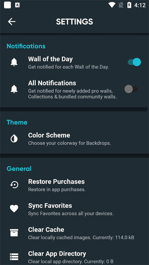 Backdrops��ֽapp���°�����
