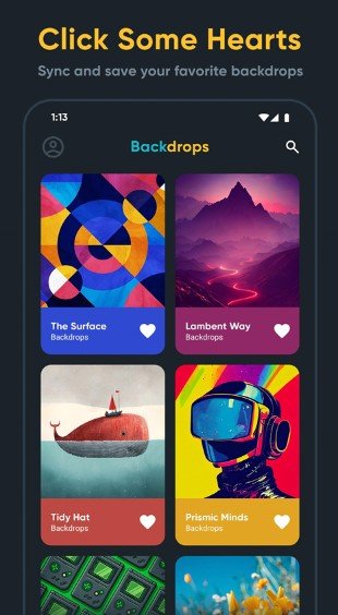 Backdrops��ֽapp���°����ؽ�ͼ