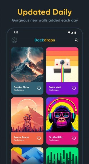 Backdrops��ֽapp���°����ؽ�ͼ
