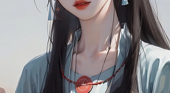 触手AI漫剧 古风 女仵作 破案 剧照