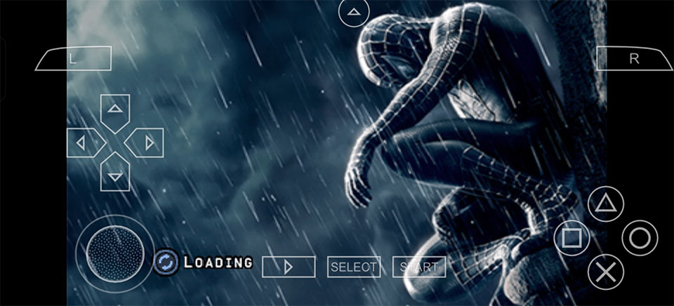 ֩����3�ֻ�������(Spider-Man 3)
