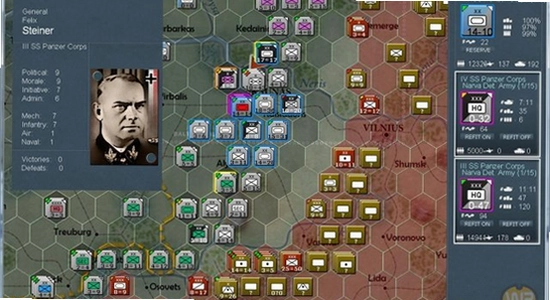 失落时代战争游戏下载 Wars of the Lost Era 联机教程 宣传图