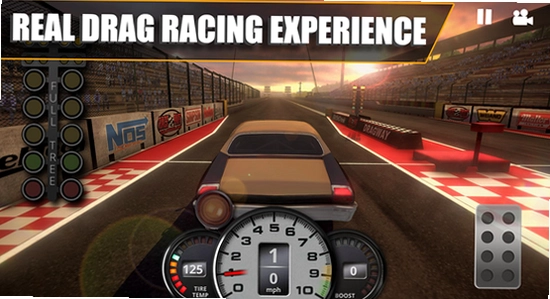 无极限飙车2 No Limit Drag Racing 2破解版通关截图
