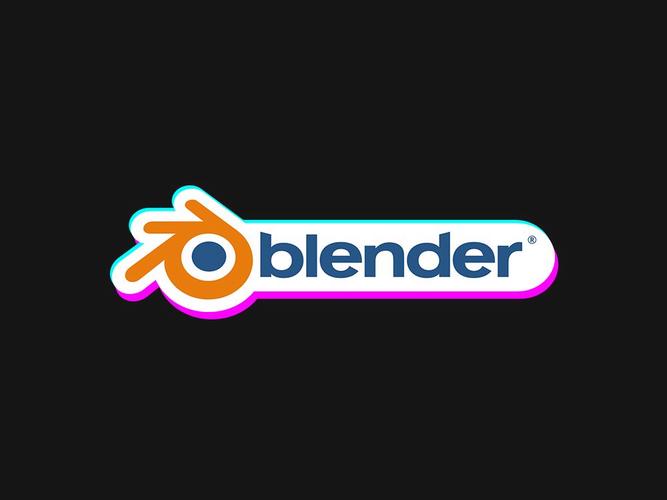 Blender电脑版下载截图