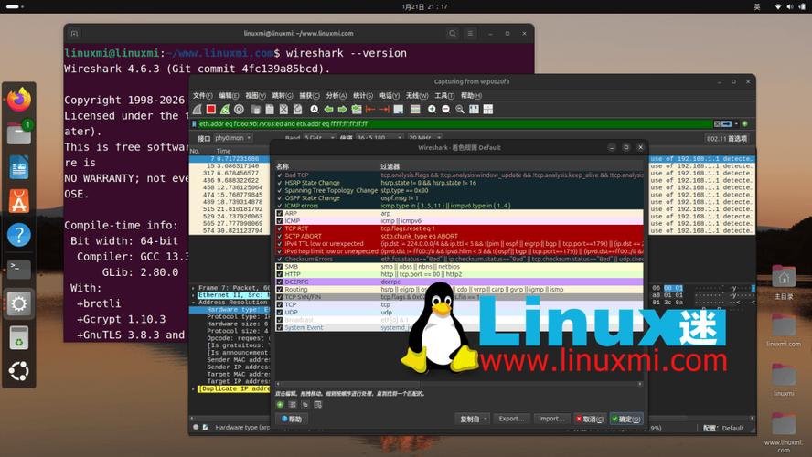 Wireshark�ٷ������ؽ�ͼ