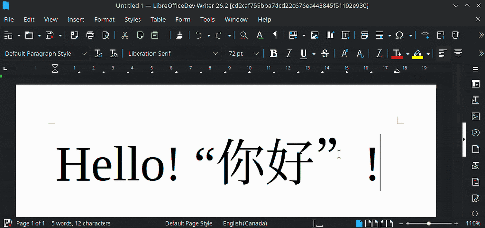 LibreOffice�ٷ�������24.8.0 �ٷ�����
