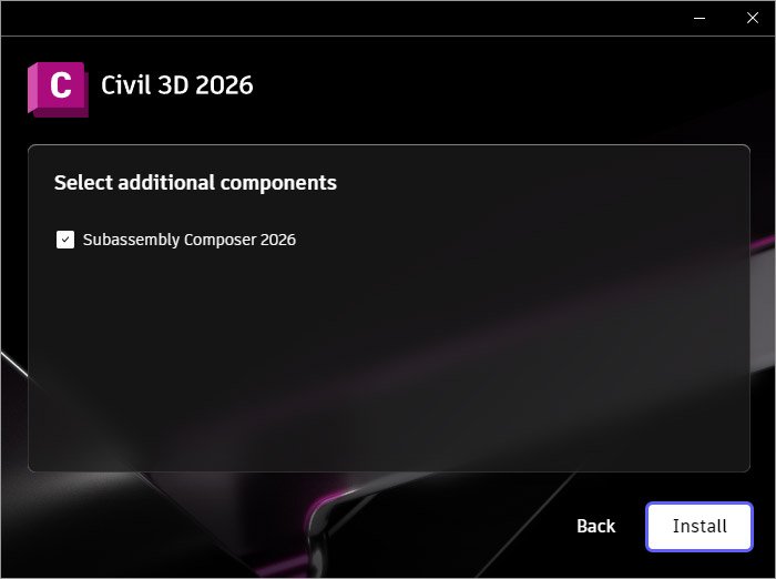 AutoCAD Civil 3D���İ�����2022 ���°�