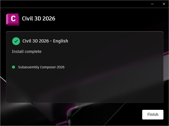 AutoCAD Civil 3D���İ�����2022 ���°�