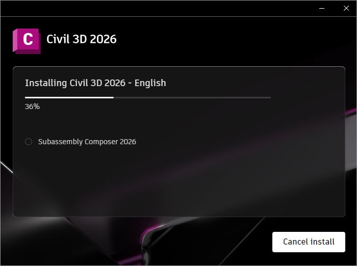 AutoCAD Civil 3D���İ�����2022 ���°�
