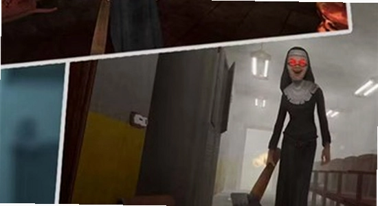 鬼修女游戏无尽模式刷金币技巧,鬼修女刷怪场景截图