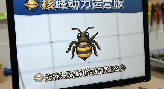 �˷䶯����Ӫ�氲װʧ��/������������ô��