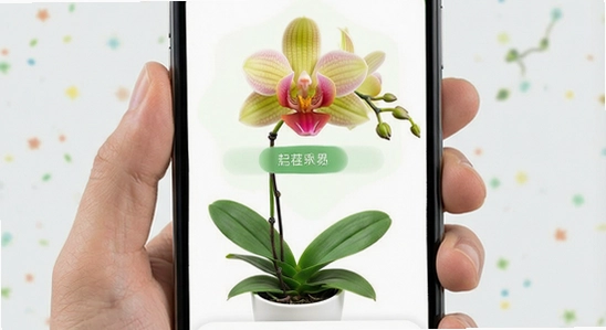 兰花交易网app界面展示