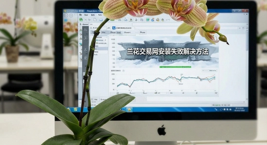 兰花交易网安装失败解决方法