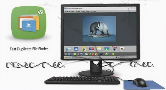 Fast Duplicate File Finder ʹ�ý̳�