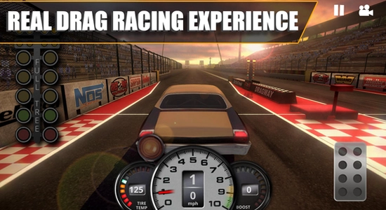 No Limit Drag Racing 2 ���޽�� ��Ϸ��ͼ,�����ܳ� �������� ����˲��