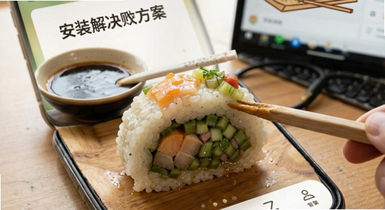 饭团外卖安装失败解决方案