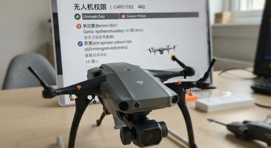 无人机权限设置闪退修复