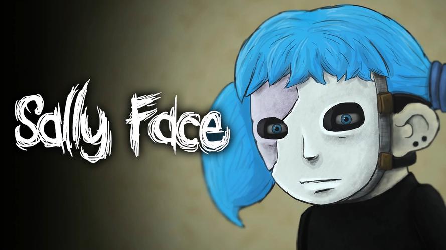 Sally FaceSally Face�ٷ����ؽ�ͼ