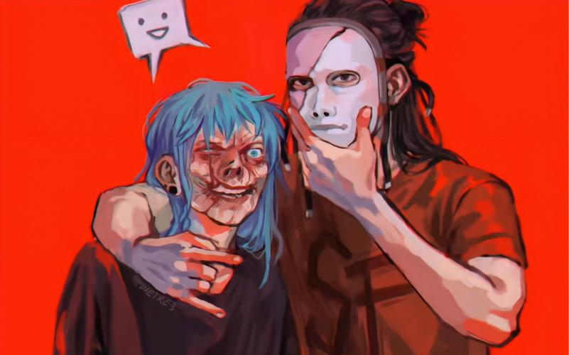 Sally FaceSally Face�ٷ����ؽ�ͼ
