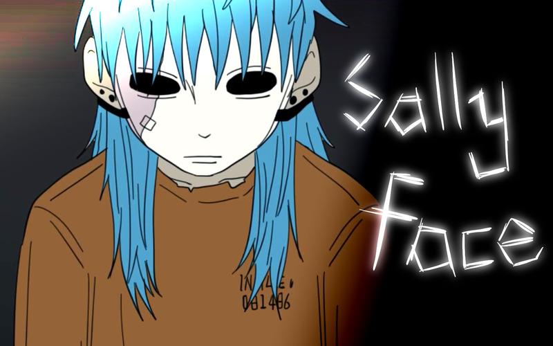 Sally FaceSally Face�ٷ����ؽ�ͼ