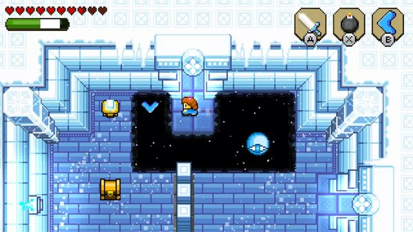 ���Ŵ�˵��˯�Ĺ���switch����(Blossom Tales)��ͼ