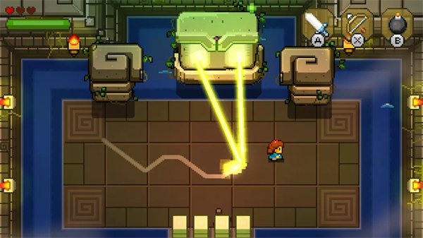 ���Ŵ�˵��˯�Ĺ���switch����(Blossom Tales)��ͼ