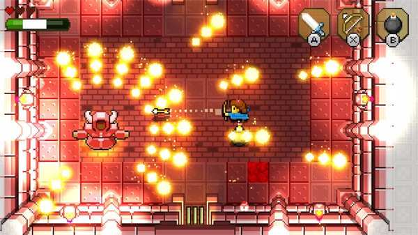 ���Ŵ�˵��˯�Ĺ���switch����(Blossom Tales)��ͼ