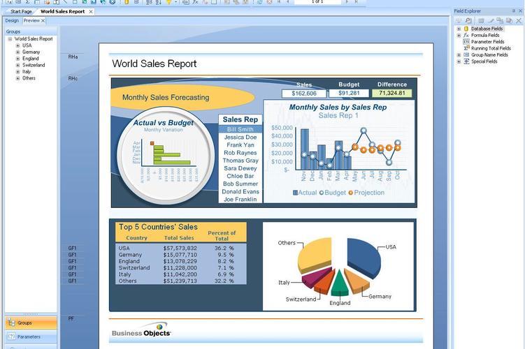 Crystal Reports�ٷ������ؽ�ͼ