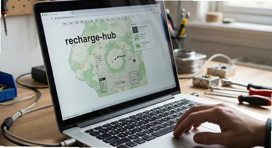 recharge_hub_install_issue