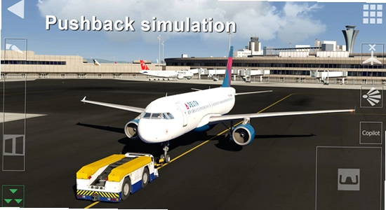 全球航空飞行模拟器 手机版 下载 登录 账号