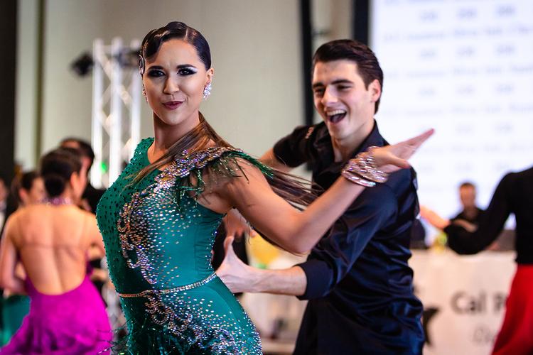 Ballroom Player���԰����ؽ�ͼ